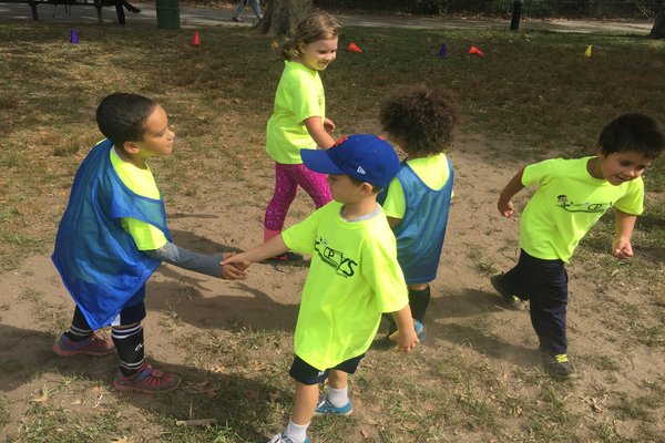 Little Kickers - Fun learning activities